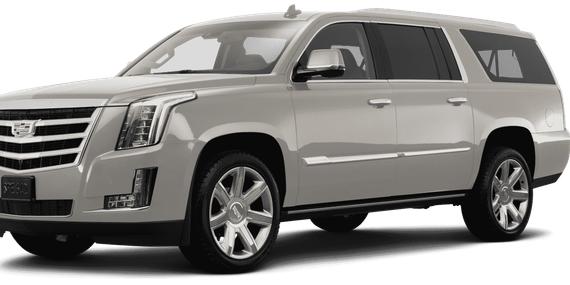 CADILLAC ESCALADE ESV 2017 1GYS4HKJ2HR167835 image